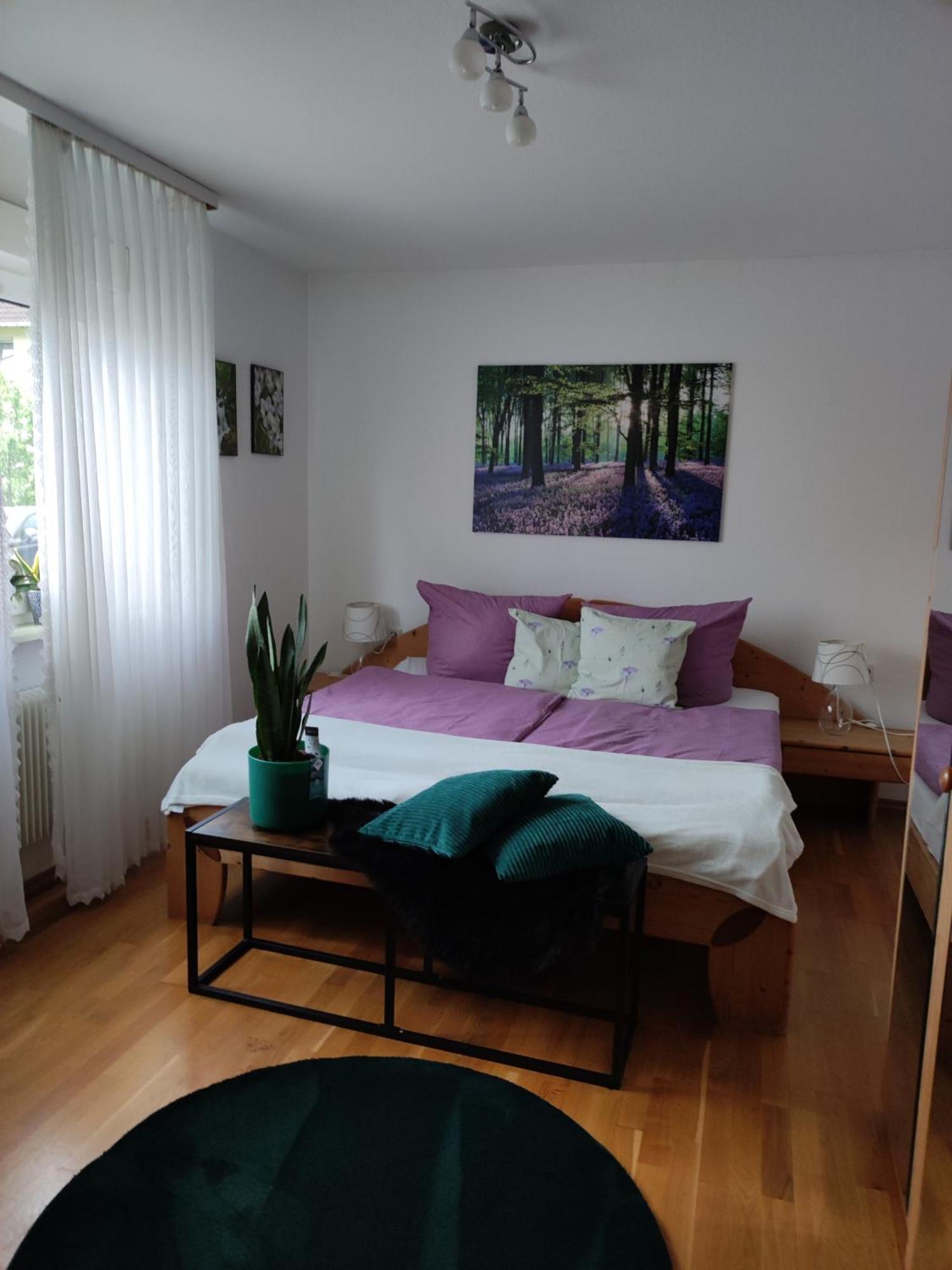 Ferienwohnung Sartorius Bensheim Exterior photo
