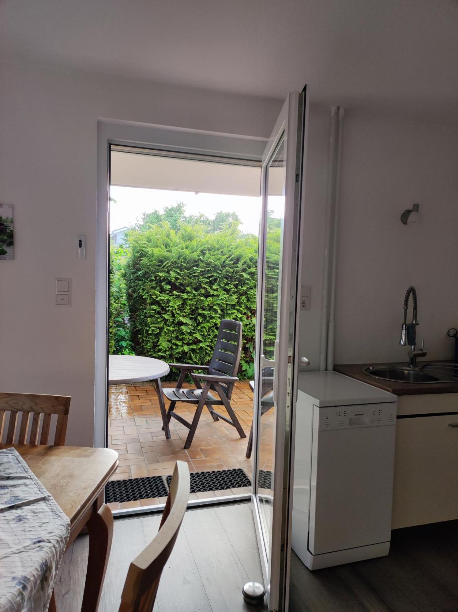 Ferienwohnung Sartorius Bensheim Exterior photo