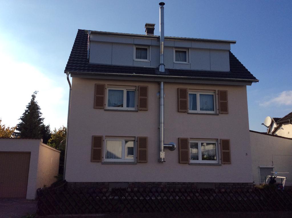 Ferienwohnung Sartorius Bensheim Exterior photo